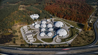 Alvernia Planet, Krakow