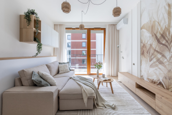 4 Apartments, Warsaw