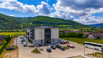 Hotel Zyndrama, Poland I