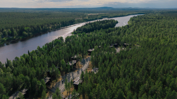 Villas Lapland, Finland II